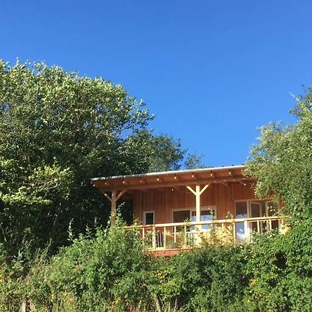 Chalet Panoramique Et Moderne Tout Confort Saizy Екстер'єр фото
