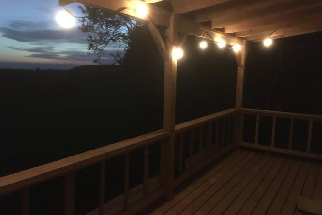 Chalet Panoramique Et Moderne Tout Confort Saizy Екстер'єр фото
