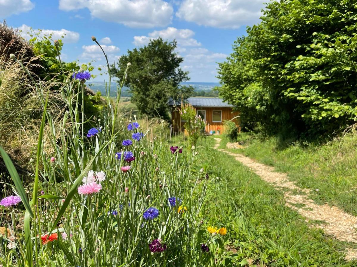 Chalet Panoramique Et Moderne Tout Confort Saizy Екстер'єр фото