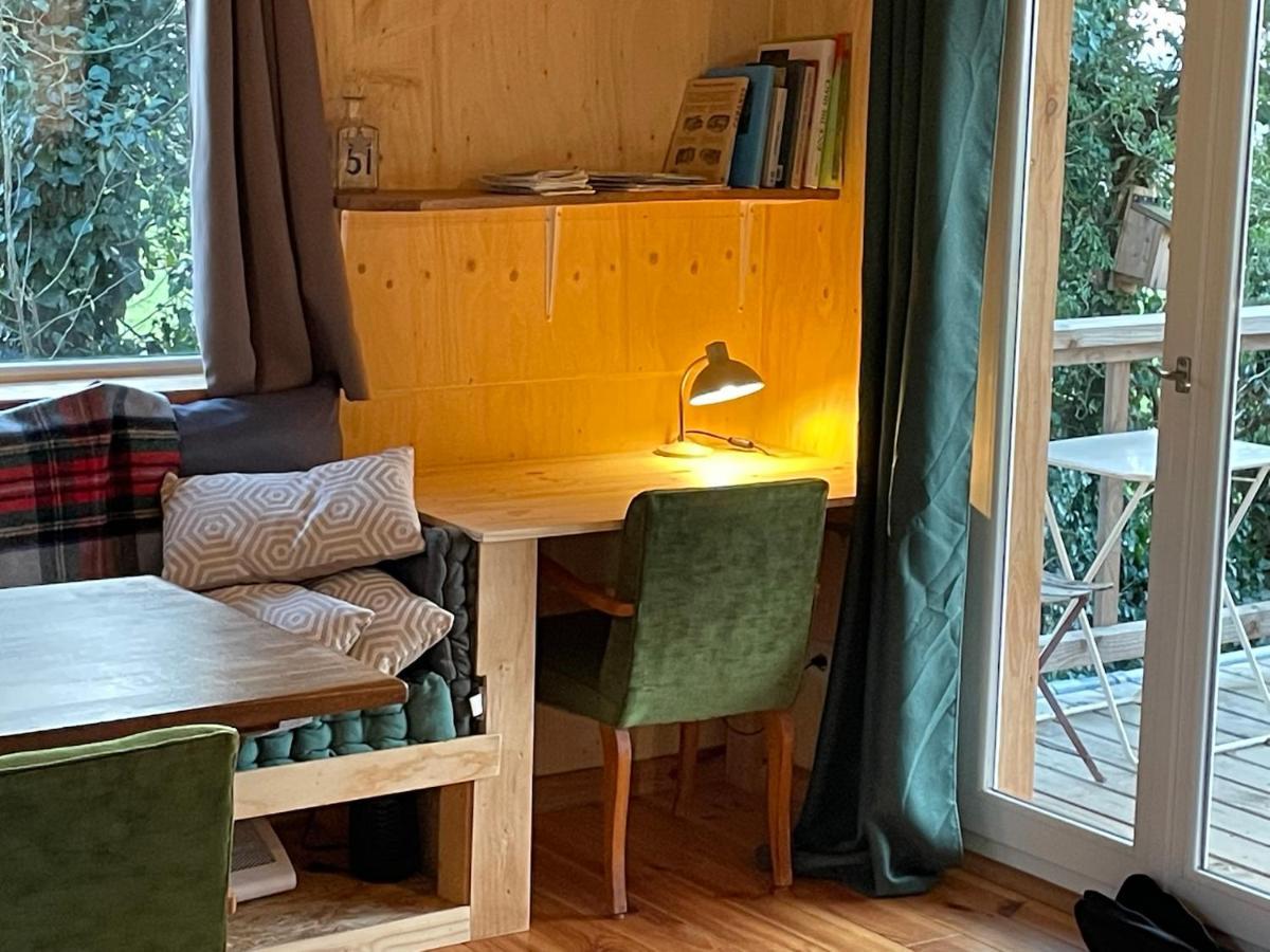Chalet Panoramique Et Moderne Tout Confort Saizy Екстер'єр фото