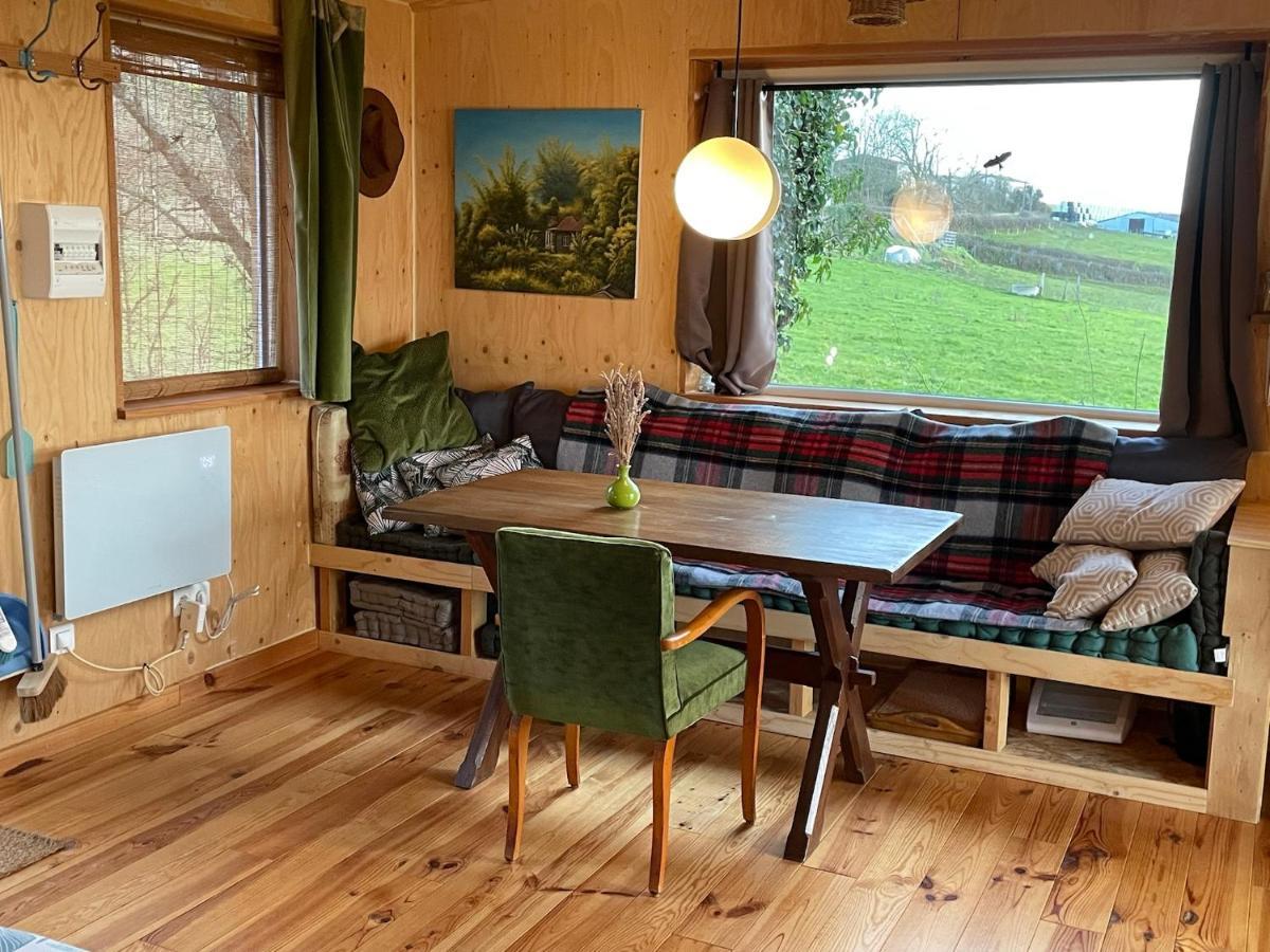 Chalet Panoramique Et Moderne Tout Confort Saizy Екстер'єр фото